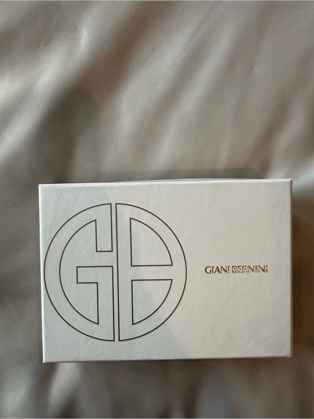 Title:NIB Giani Bernini Framed Indexer Leather Wallet
